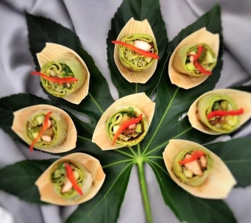 Rodinná oslava s cateringem